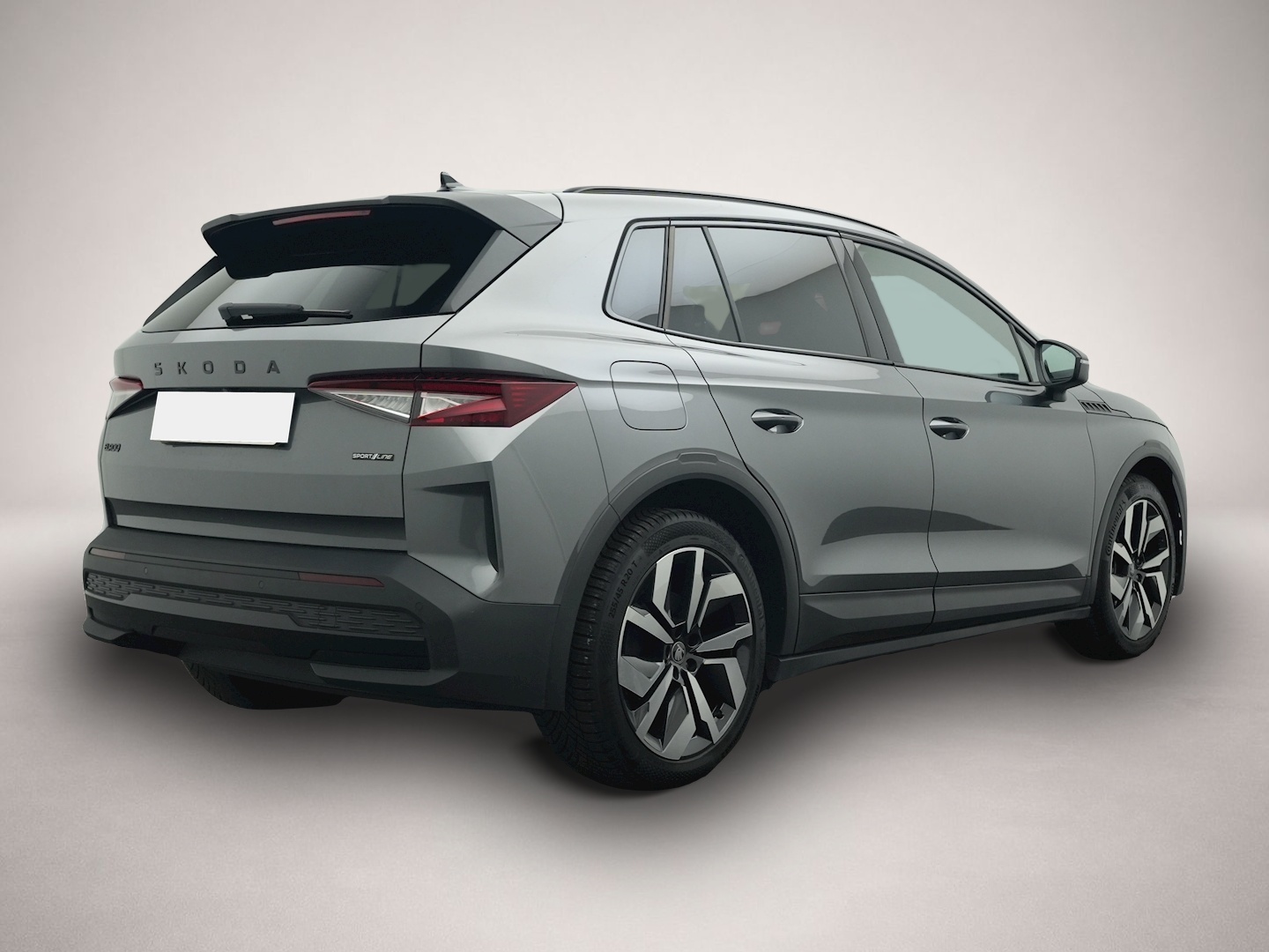 Skoda Elroq (08/2025, ELECTRIC)