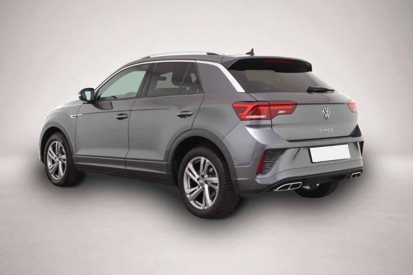 Volkswagen T-Roc (05/2022, Benzin)
