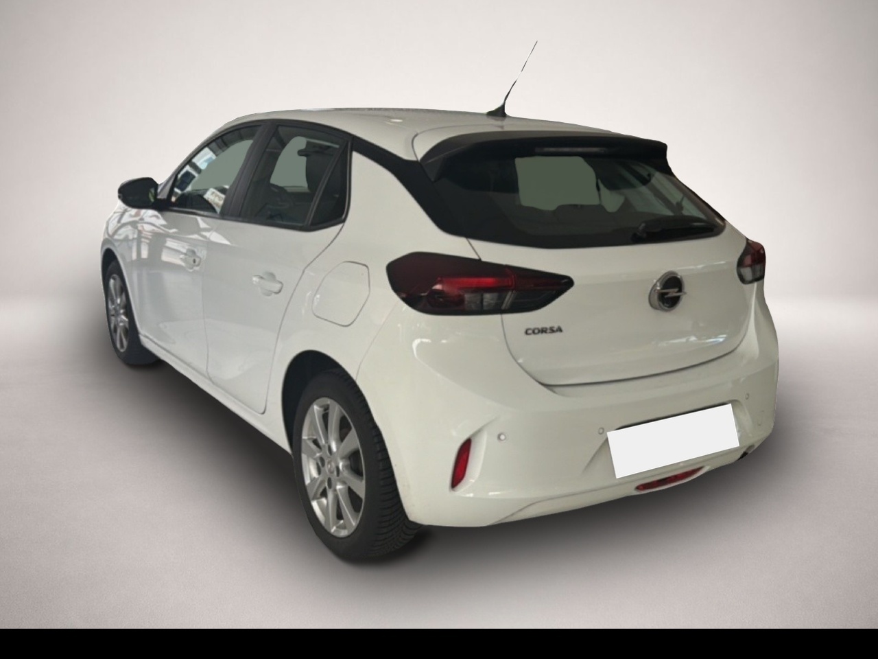 Opel Corsa (09/2021, Benzin)