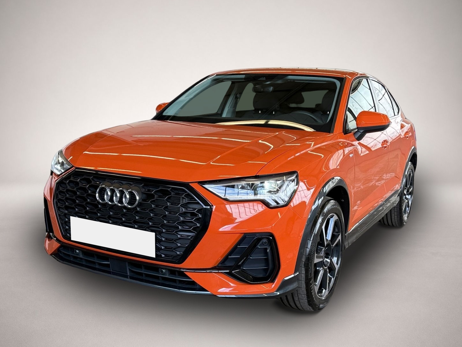 Audi Q3 (10/2025, )