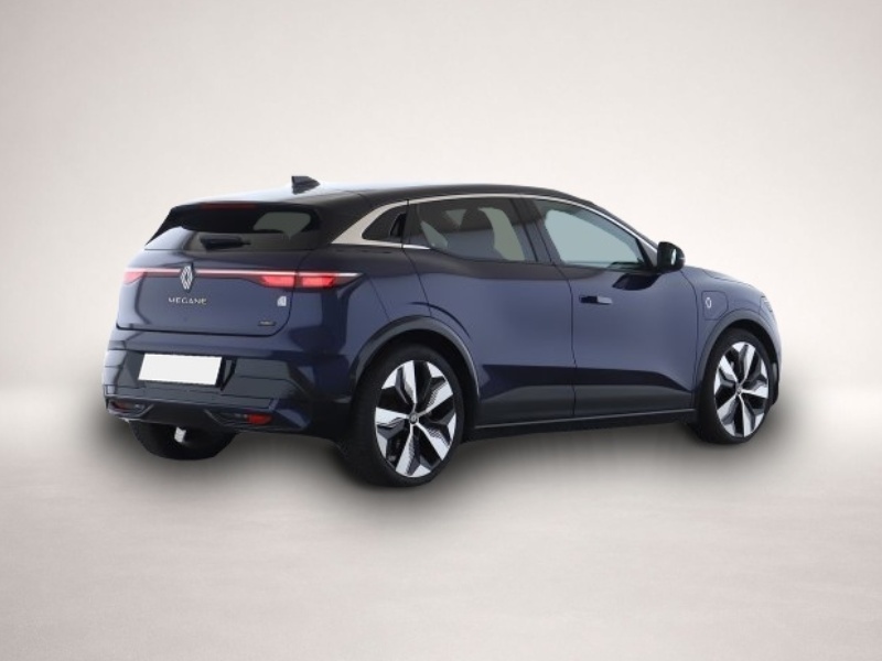 Renault Megane E-TECH (07/2025, ELECTRIC)