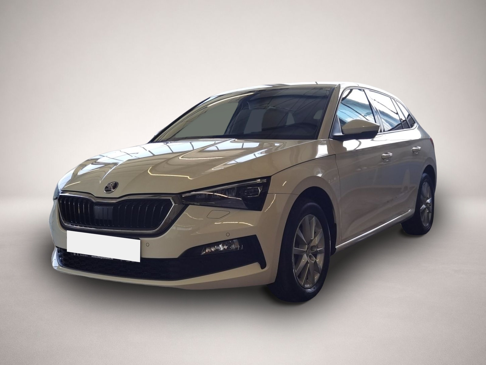 Skoda Scala (03/2022, Benzin)
