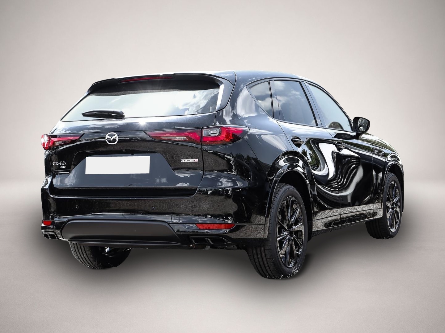 Mazda CX-60, Bild 2 von 6