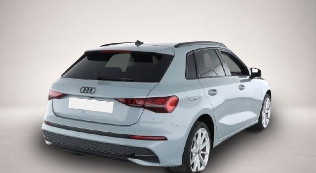 Audi A3 (11/2025, Hybrid (Benzin/Elektro))