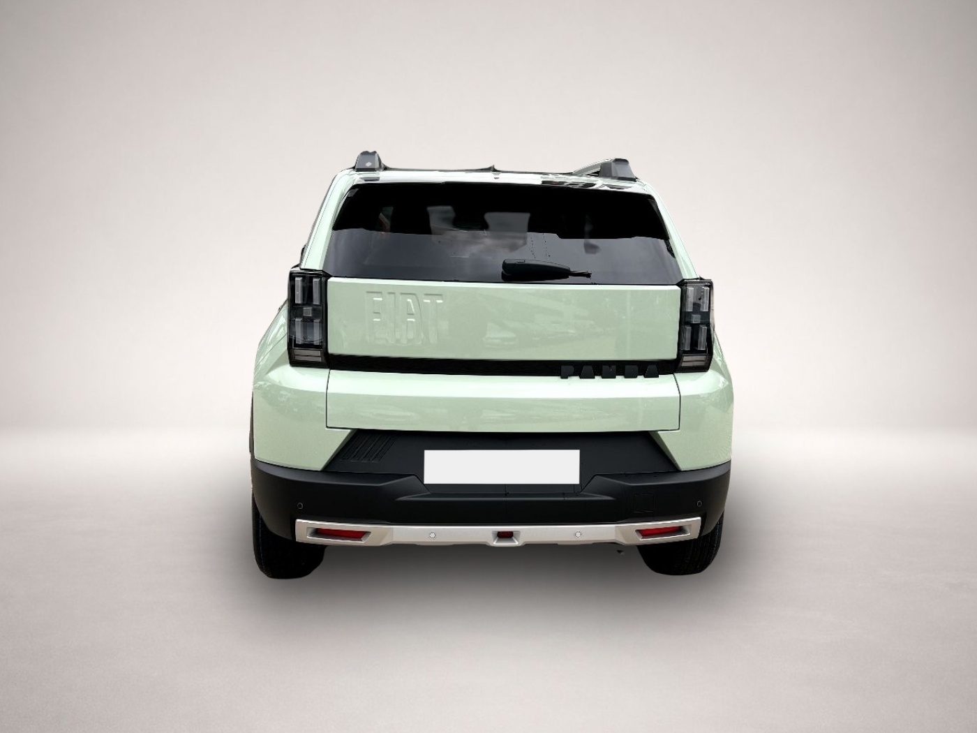 Fiat Grande Panda, Bild 2 von 7