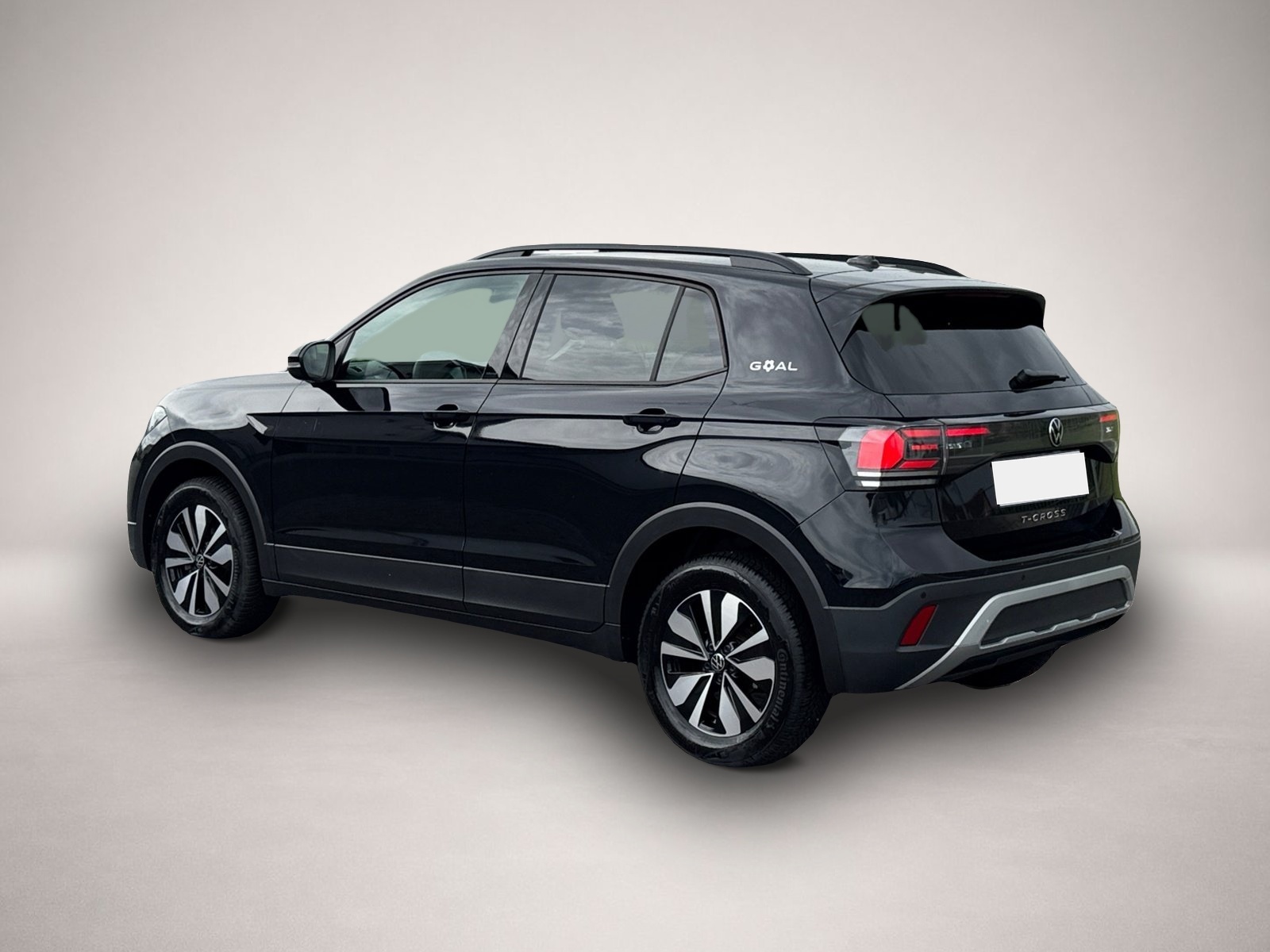 Volkswagen T-Cross (10/2025, Benzin)