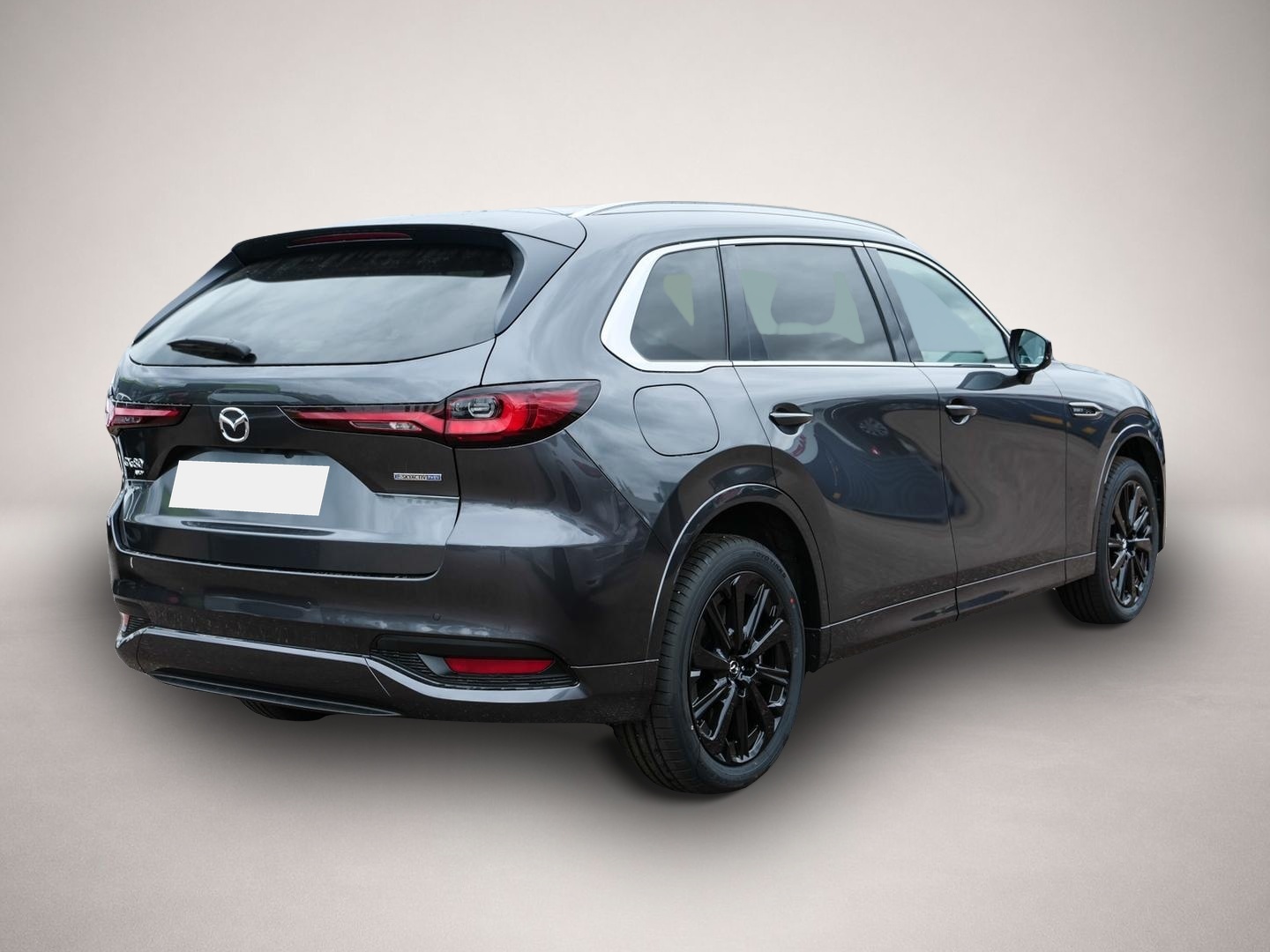 Mazda CX-80 (06/2026, Hybrid (Benzin/Elektro))