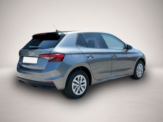 Skoda Fabia, Bild 3 von 5