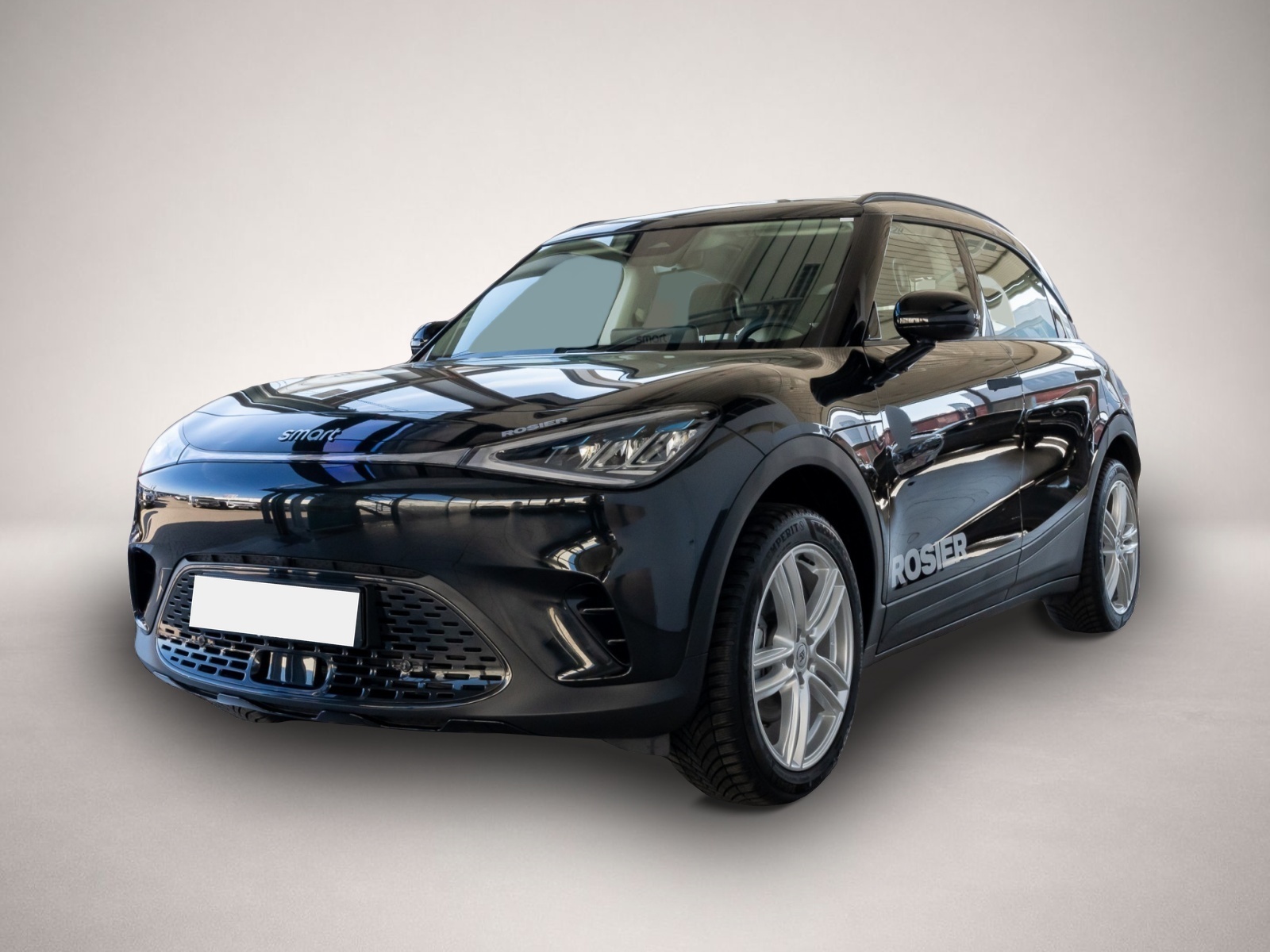 Smart #1 (02/2026, ELECTRIC)