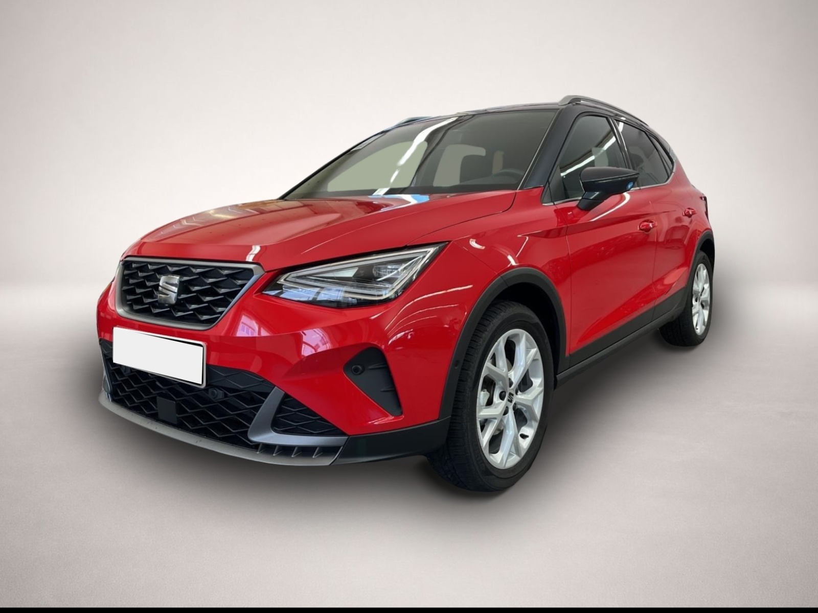 Seat Arona (06/2023, Benzin)