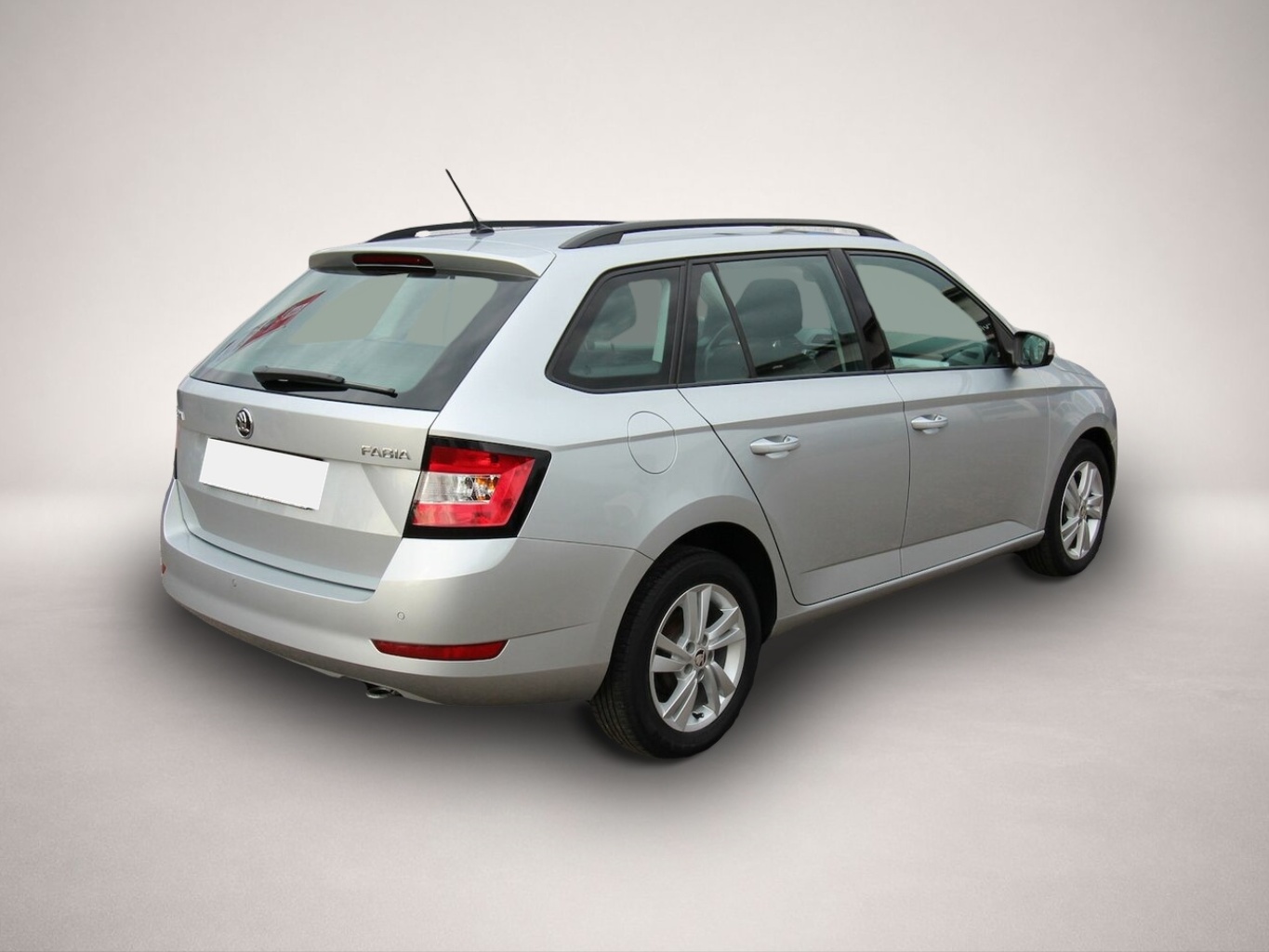 Skoda Fabia (01/2019, Benzin)