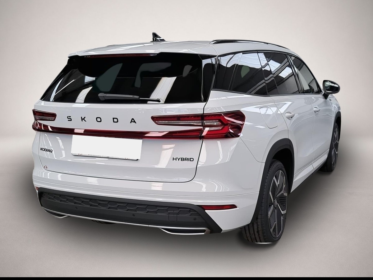Skoda Kodiaq, Bild 2 von 4