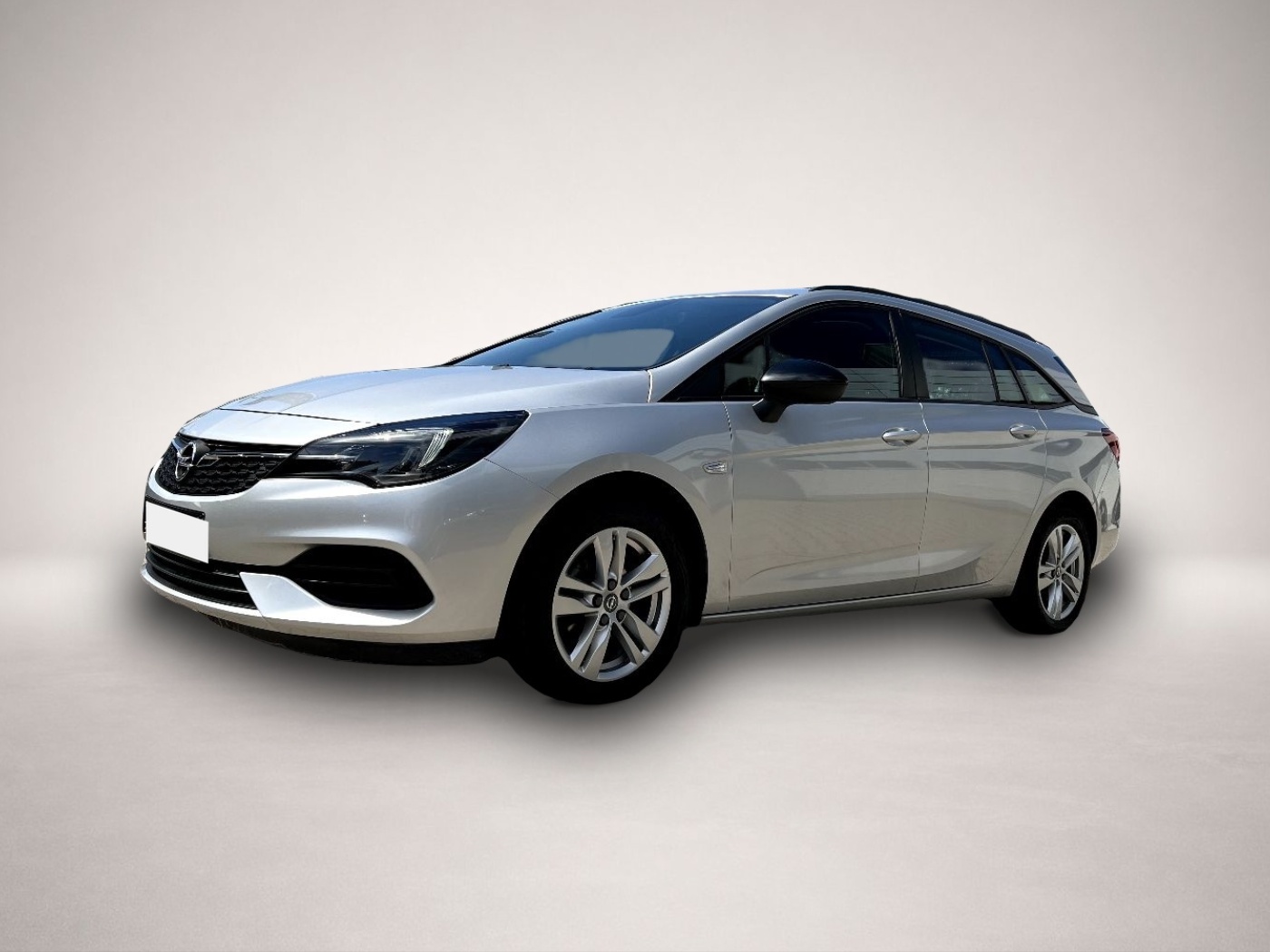 Opel Astra (04/2021, Benzin)
