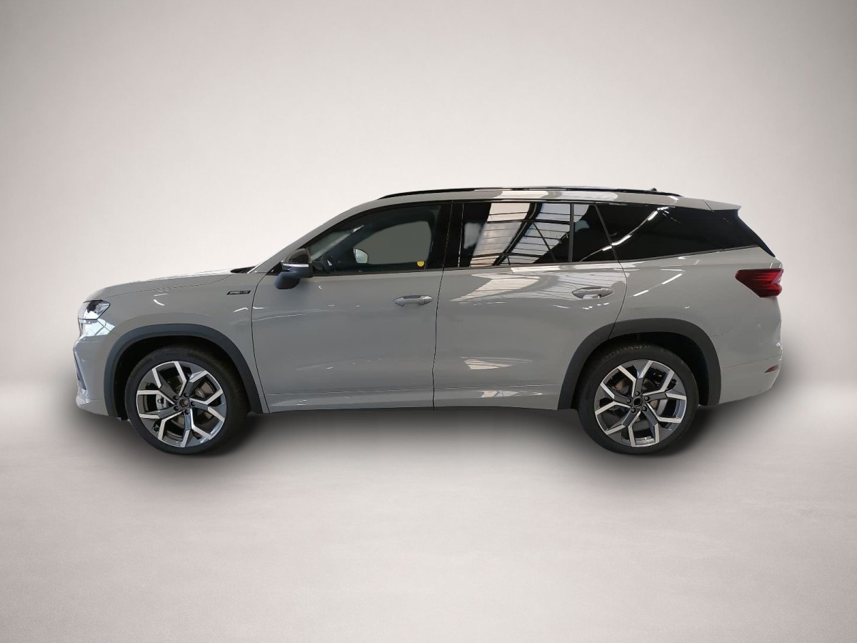 Skoda Kodiaq, Bild 4 von 4