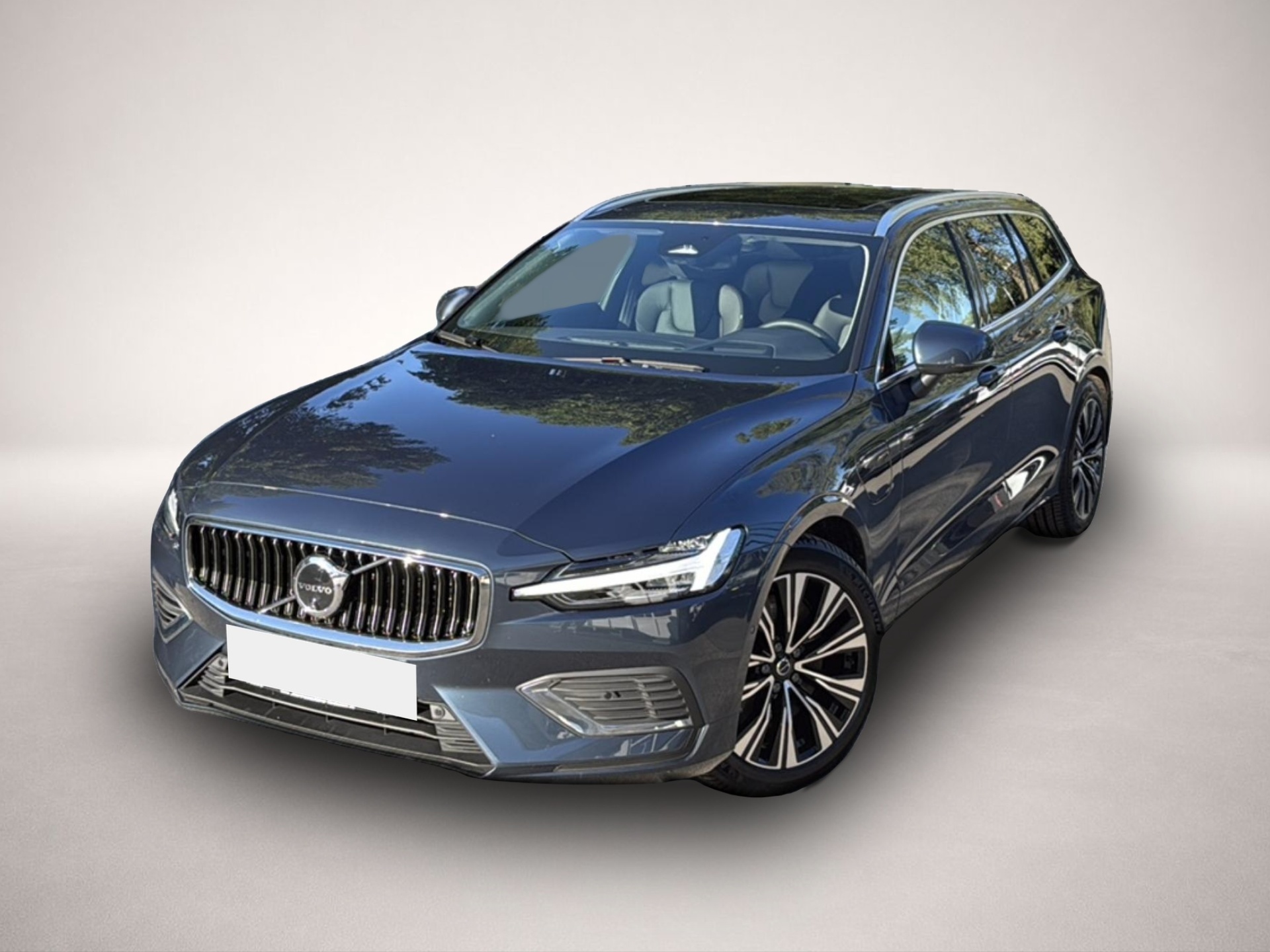 Volvo V60 (10/2025, Hybrid (Benzin/Elektro))