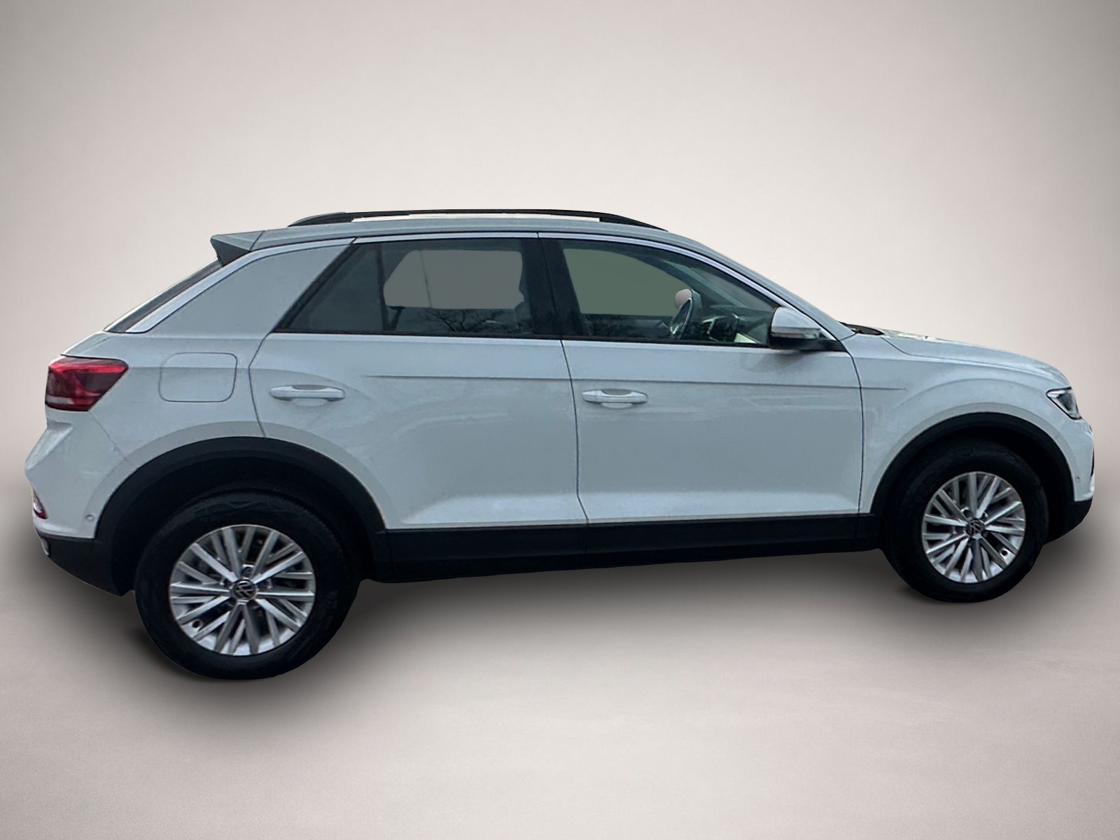 Volkswagen T-Roc (11/2022, Benzin)