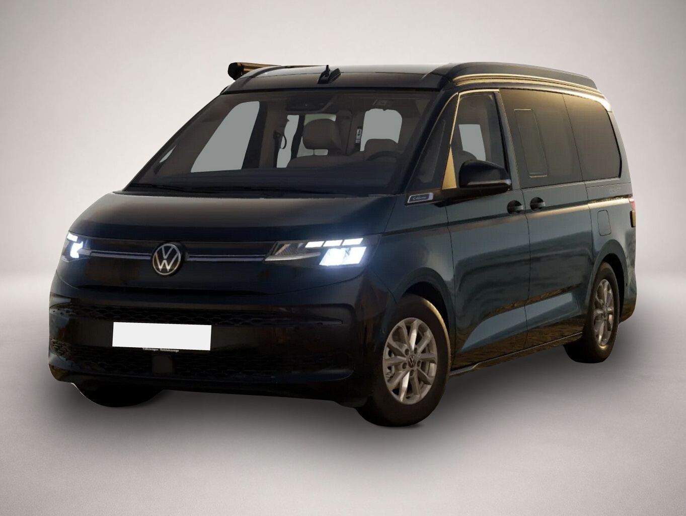 Volkswagen T7 California (06/2026, Diesel)