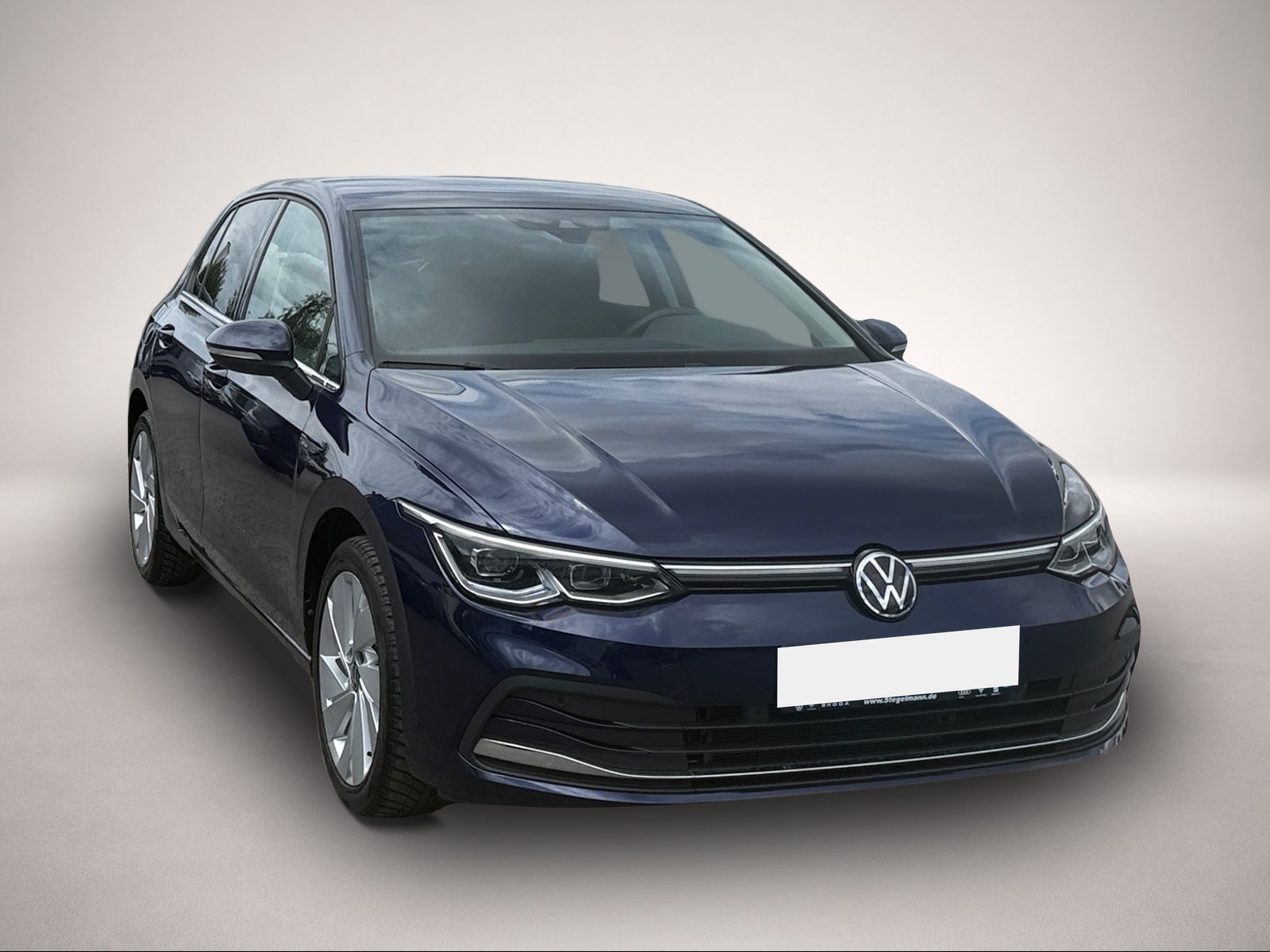 Volkswagen Golf (03/2024, Benzin)