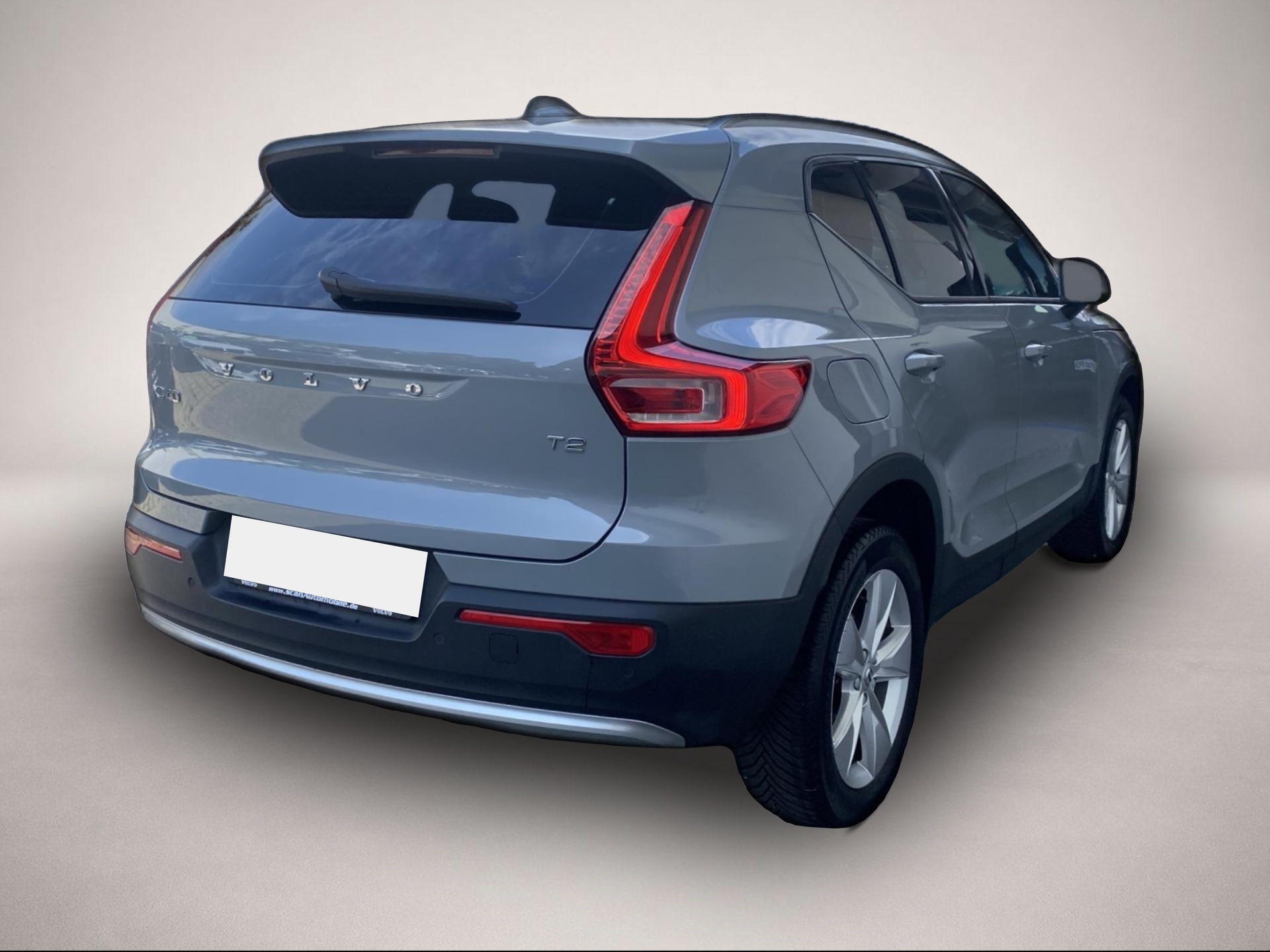 Volvo XC40 (03/2024, Benzin)