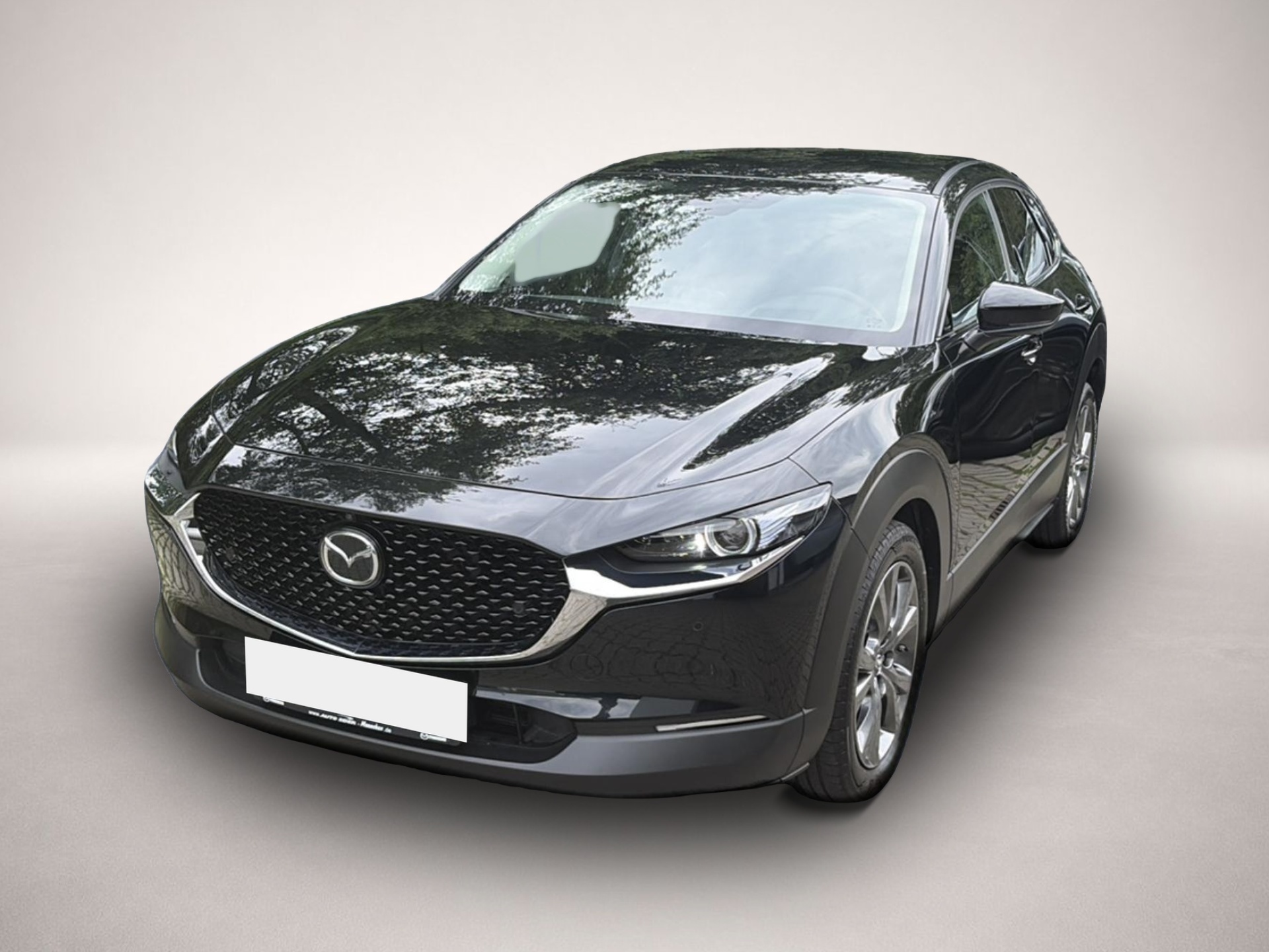 Mazda CX-30 (02/2021, Benzin)