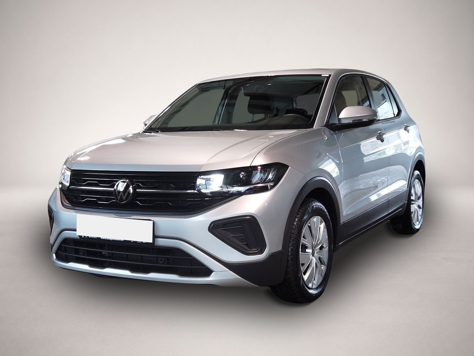 Volkswagen T-Cross (07/2025, Benzin)