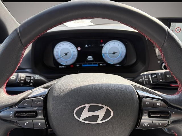 Hyundai i20 (12/2024, Benzin)