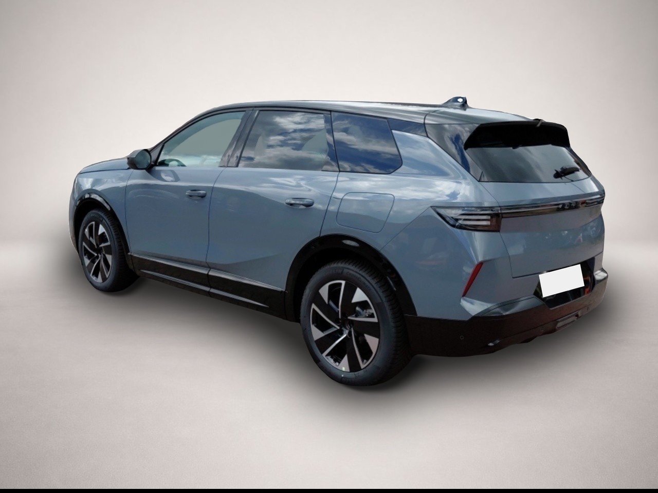 Opel Grandland (X) (06/2026, ELECTRIC)