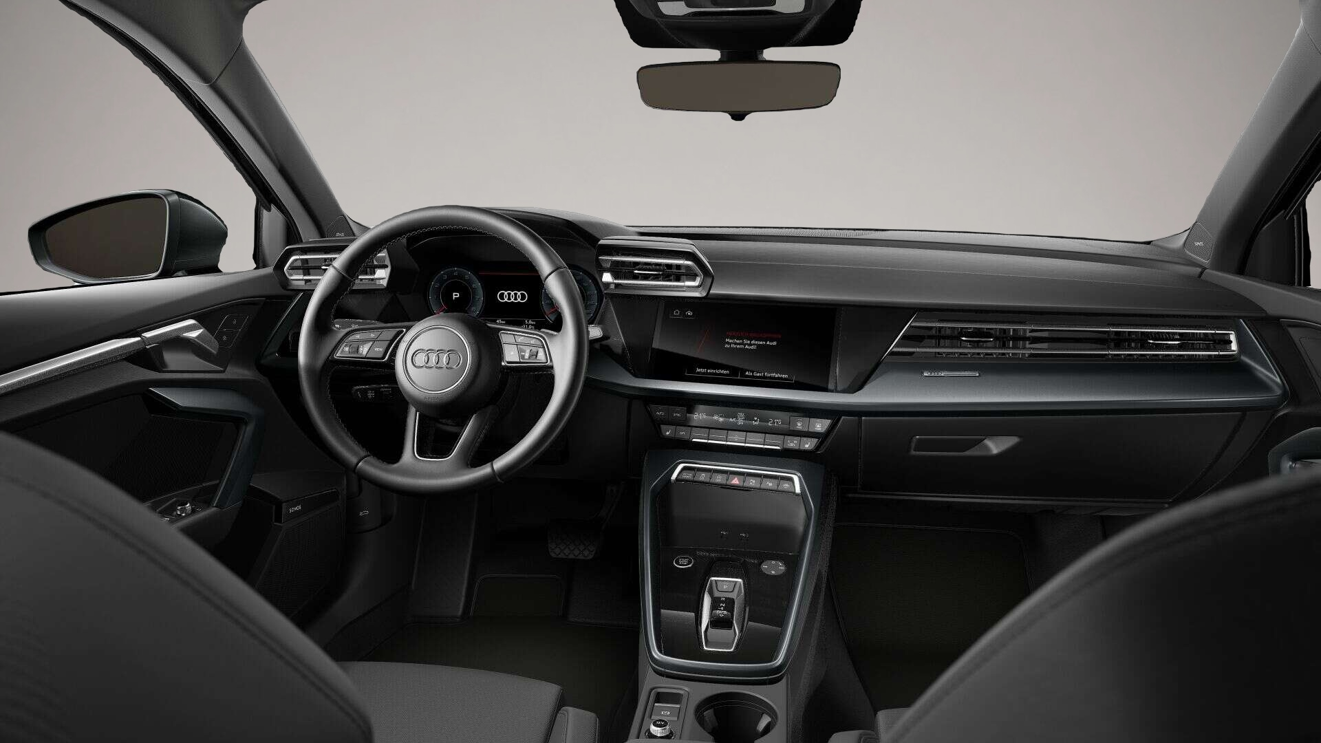 Audi A3 (01/2026, Benzin)