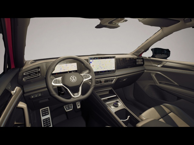 Volkswagen Tiguan (09/2025, Hybrid (Benzin/Elektro))