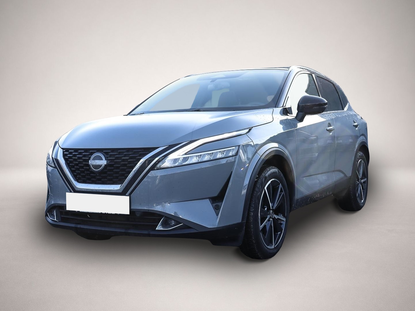 Nissan Qashqai (08/2023, Benzin)
