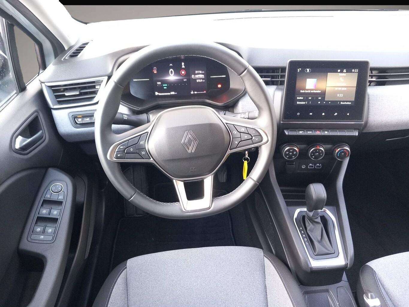 Renault Clio (03/2025, Benzin)
