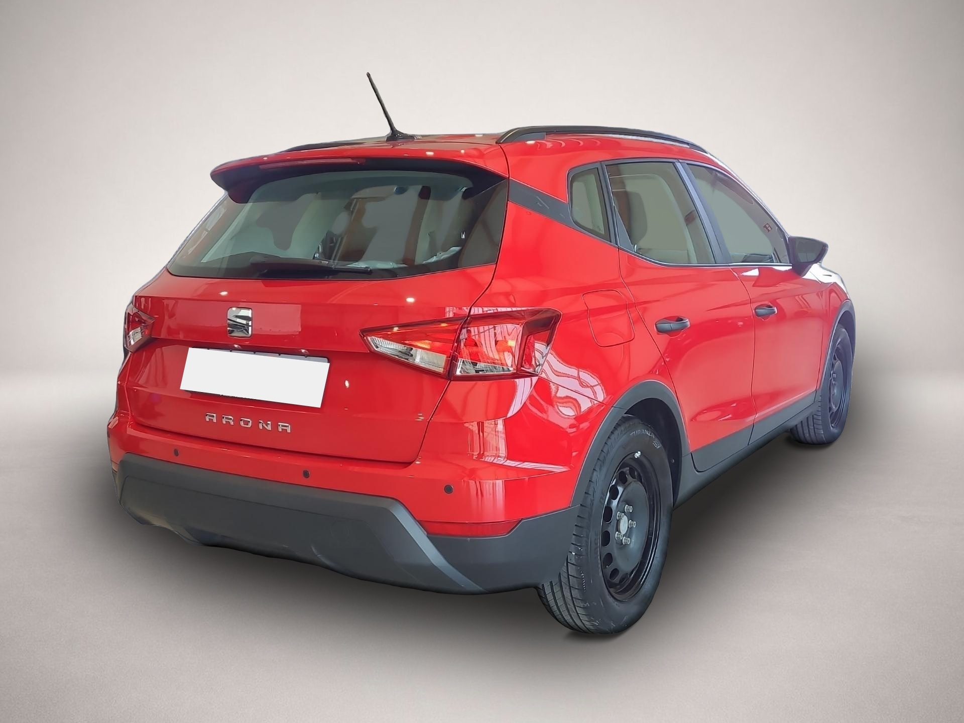 Seat Arona (07/2021, Benzin)