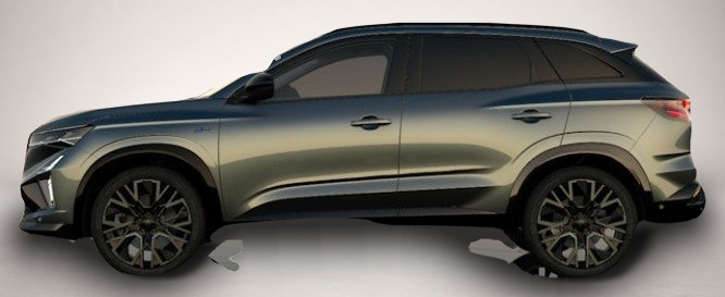 Renault Austral (, Hybrid (Benzin/Elektro))