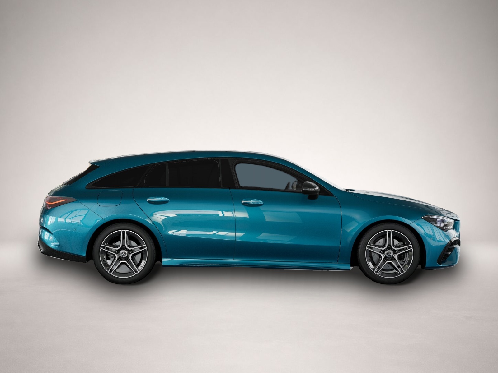 Mercedes-Benz CLA 250 (02/2025, Hybrid (Benzin/Elektro))