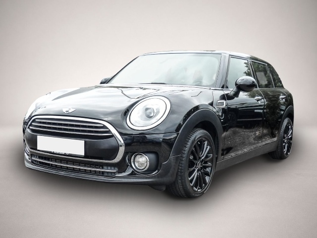 Mini One Clubman (10/2017, Benzin)