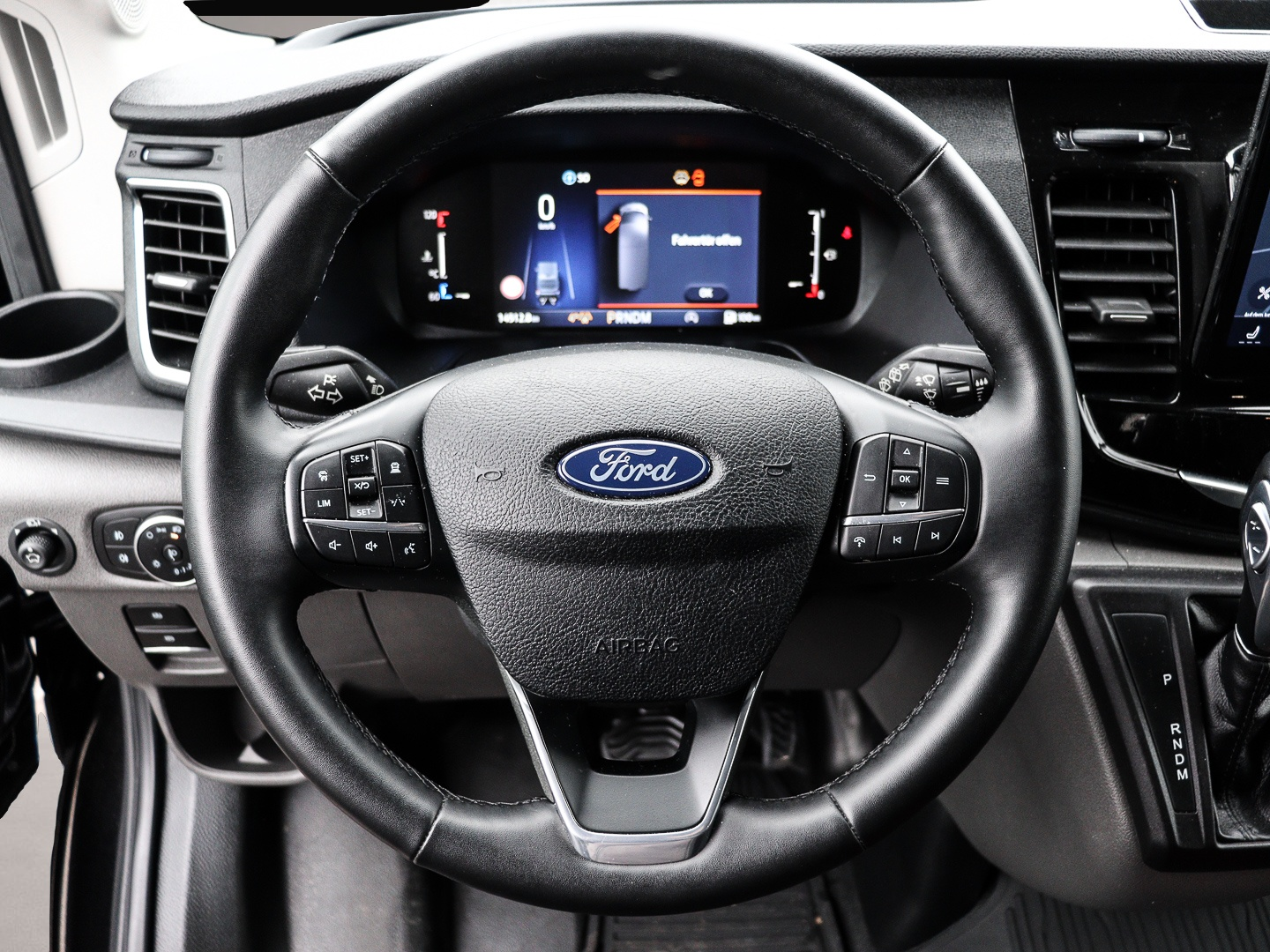 Ford Transit (11/2024, Diesel)