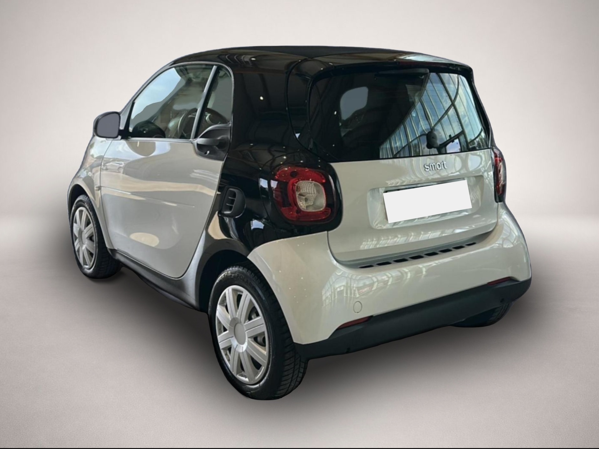 Smart ForTwo (05/2019, Benzin)