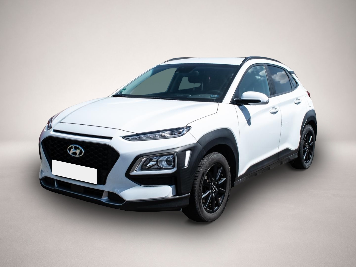 Hyundai KONA (01/2020, Benzin)