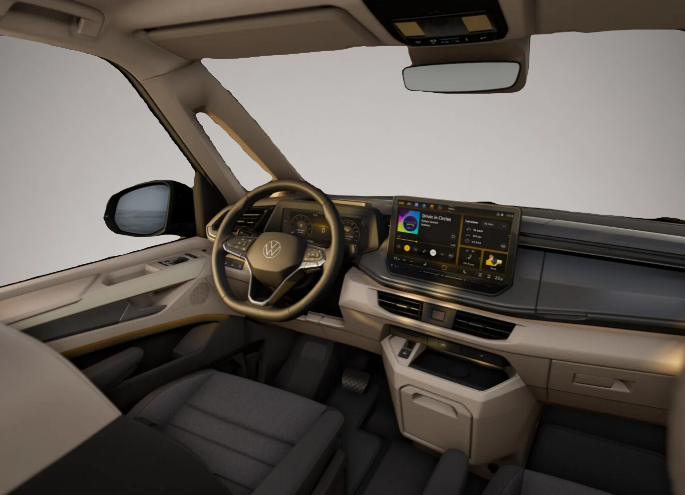 Volkswagen T7 California (06/2026, Diesel)