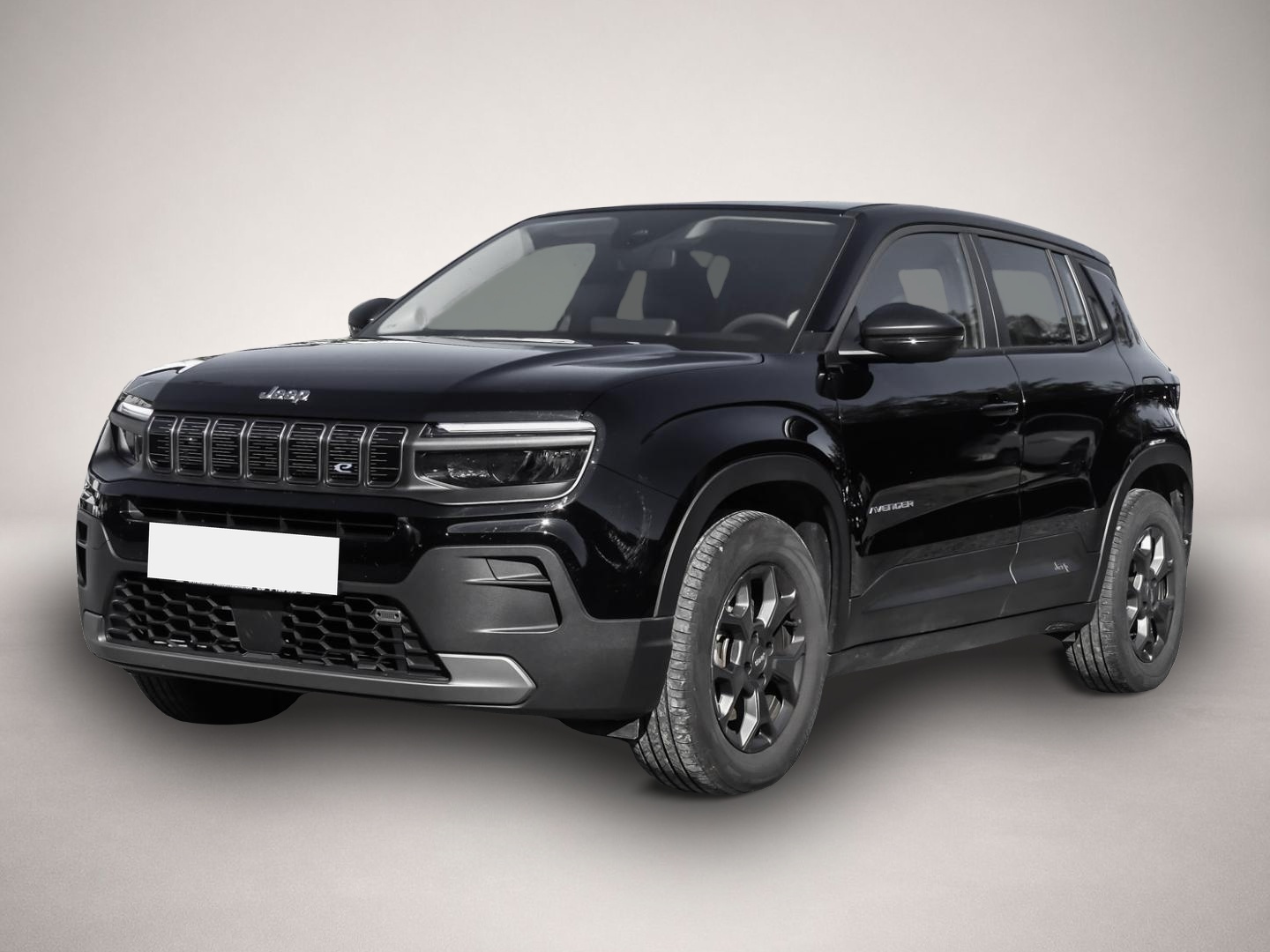 Jeep Avenger (08/2023, ELECTRIC)