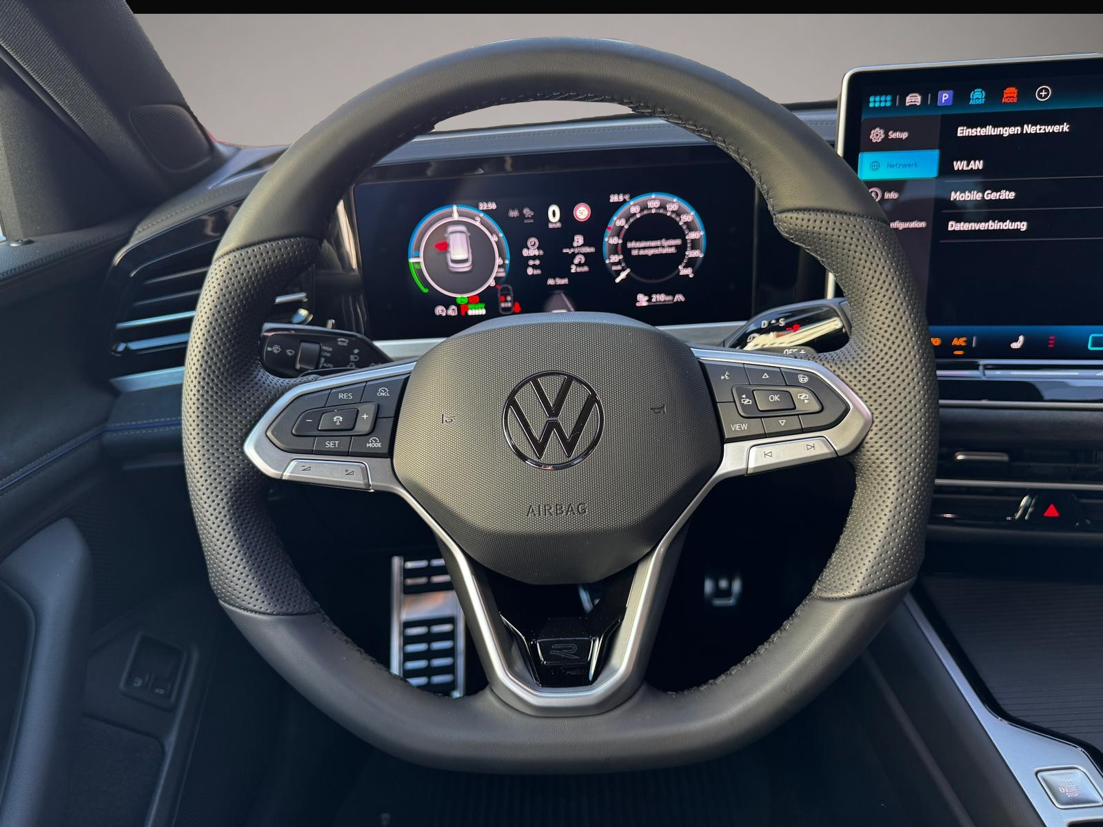 Volkswagen Passat Variant (06/2026, Hybrid (Benzin/Elektro))