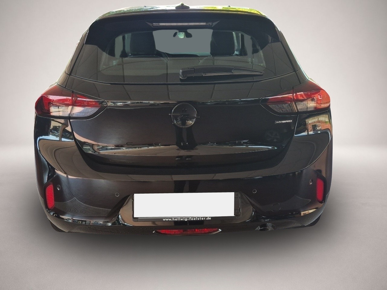 Opel Corsa (10/2025, Benzin)