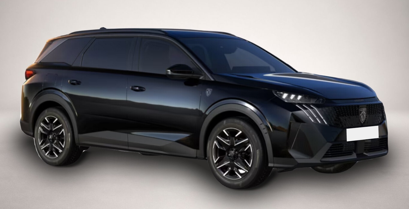 Peugeot 5008 (07/2026, Benzin)