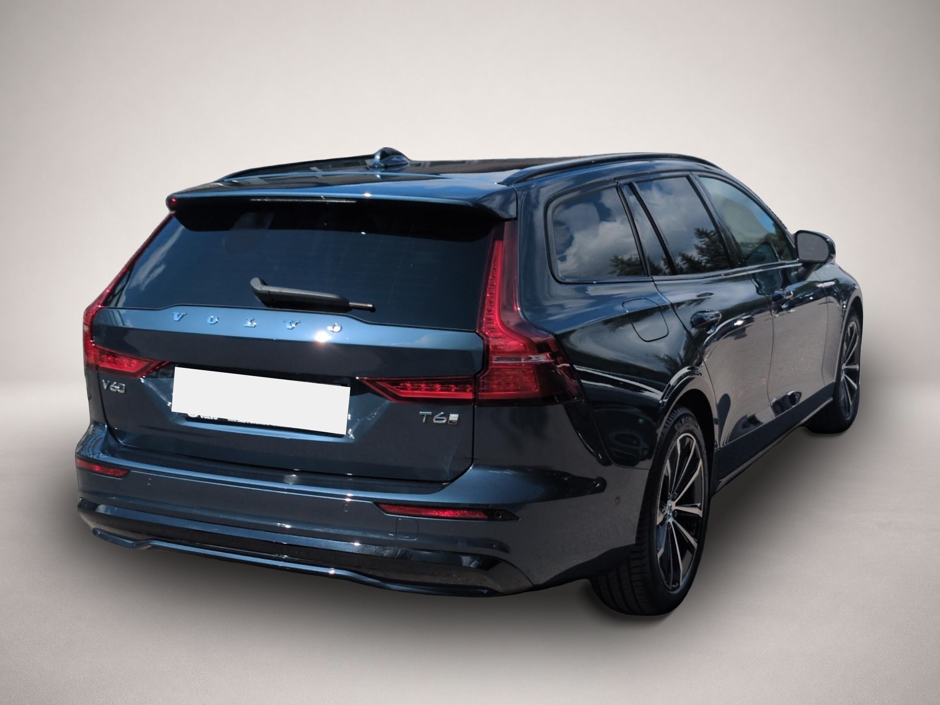 Volvo V60 (11/2025, Hybrid (Benzin/Elektro))