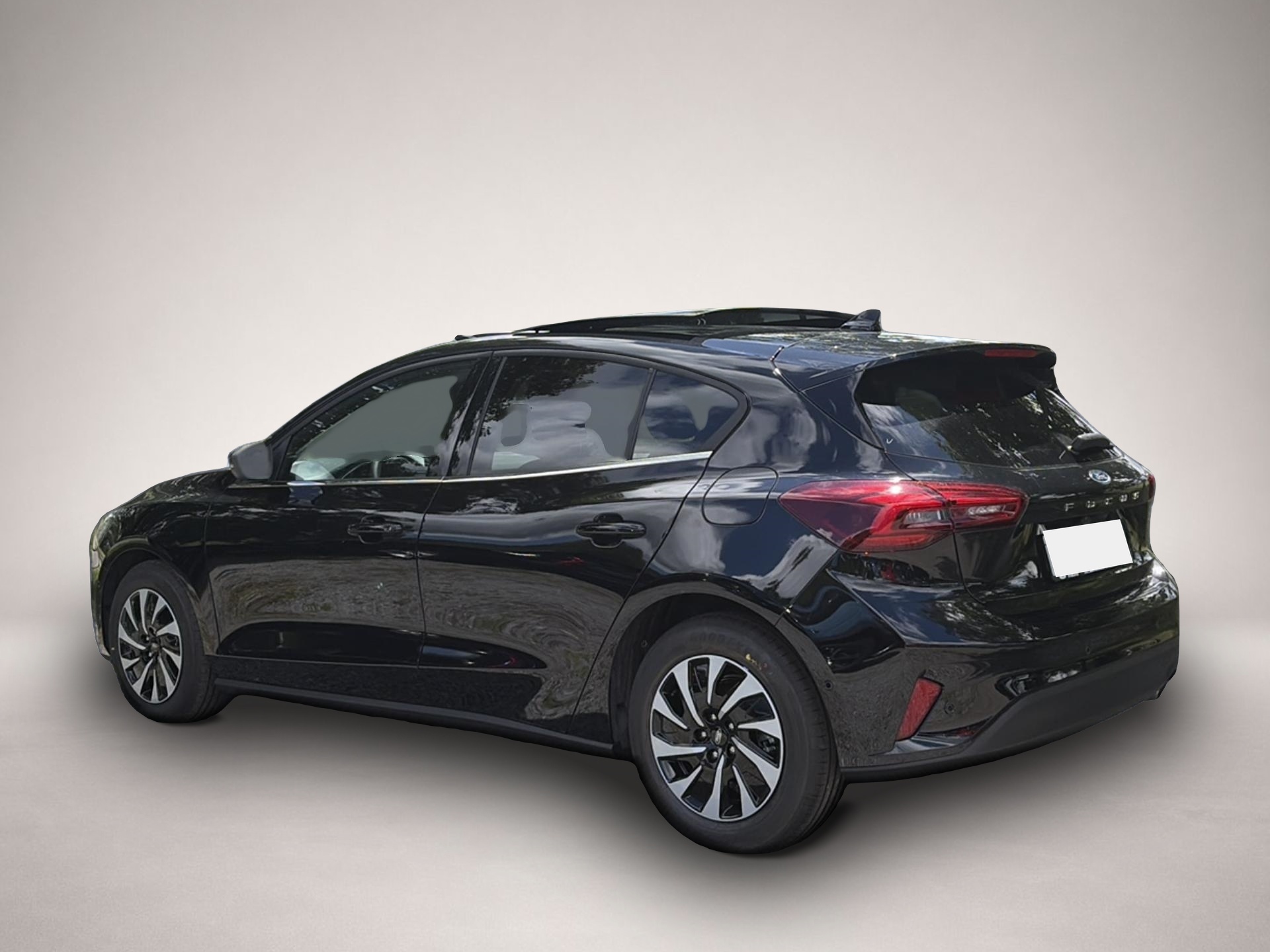 Ford Focus (, Hybrid (Benzin/Elektro))