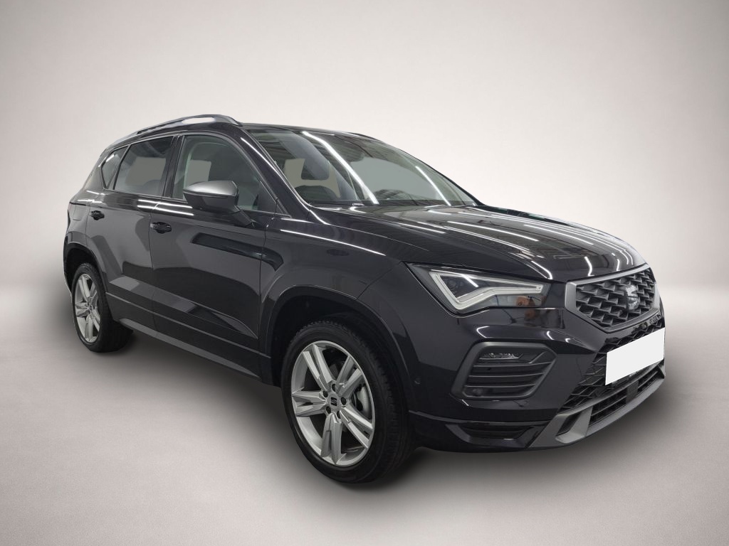 Seat Ateca (08/2025, Benzin)