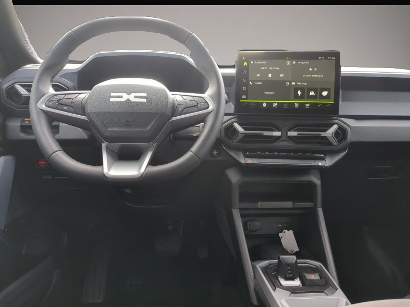 Dacia Bigster (02/2026, Hybrid (Benzin/Elektro))