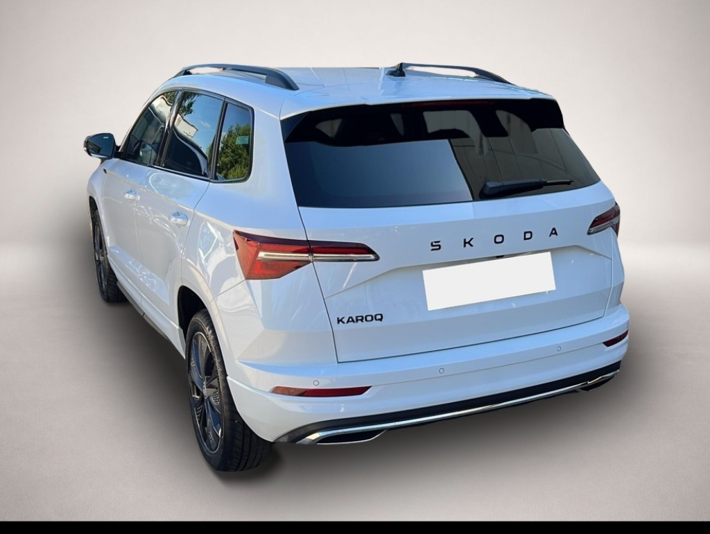 Skoda Karoq (01/2026, Benzin)