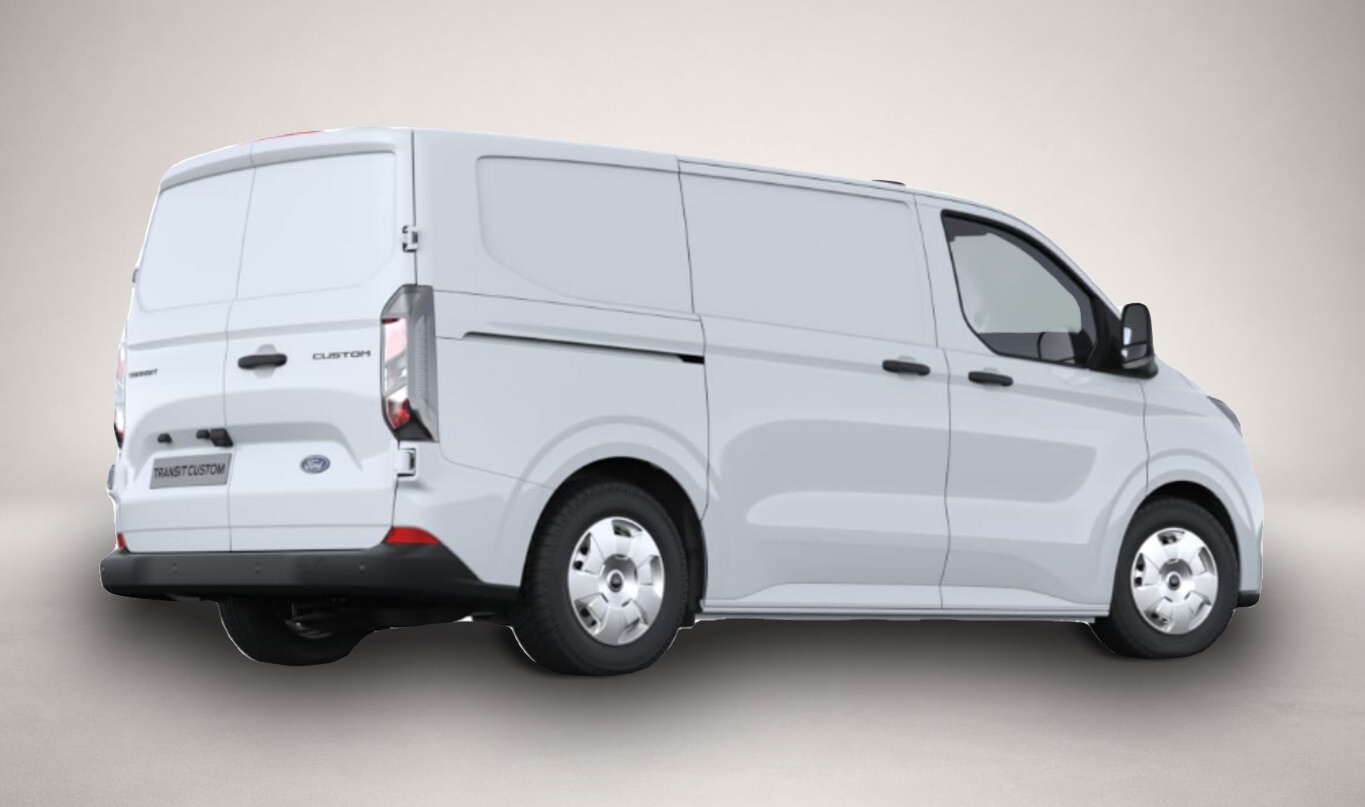 Ford Transit Custom (06/2026, Diesel)