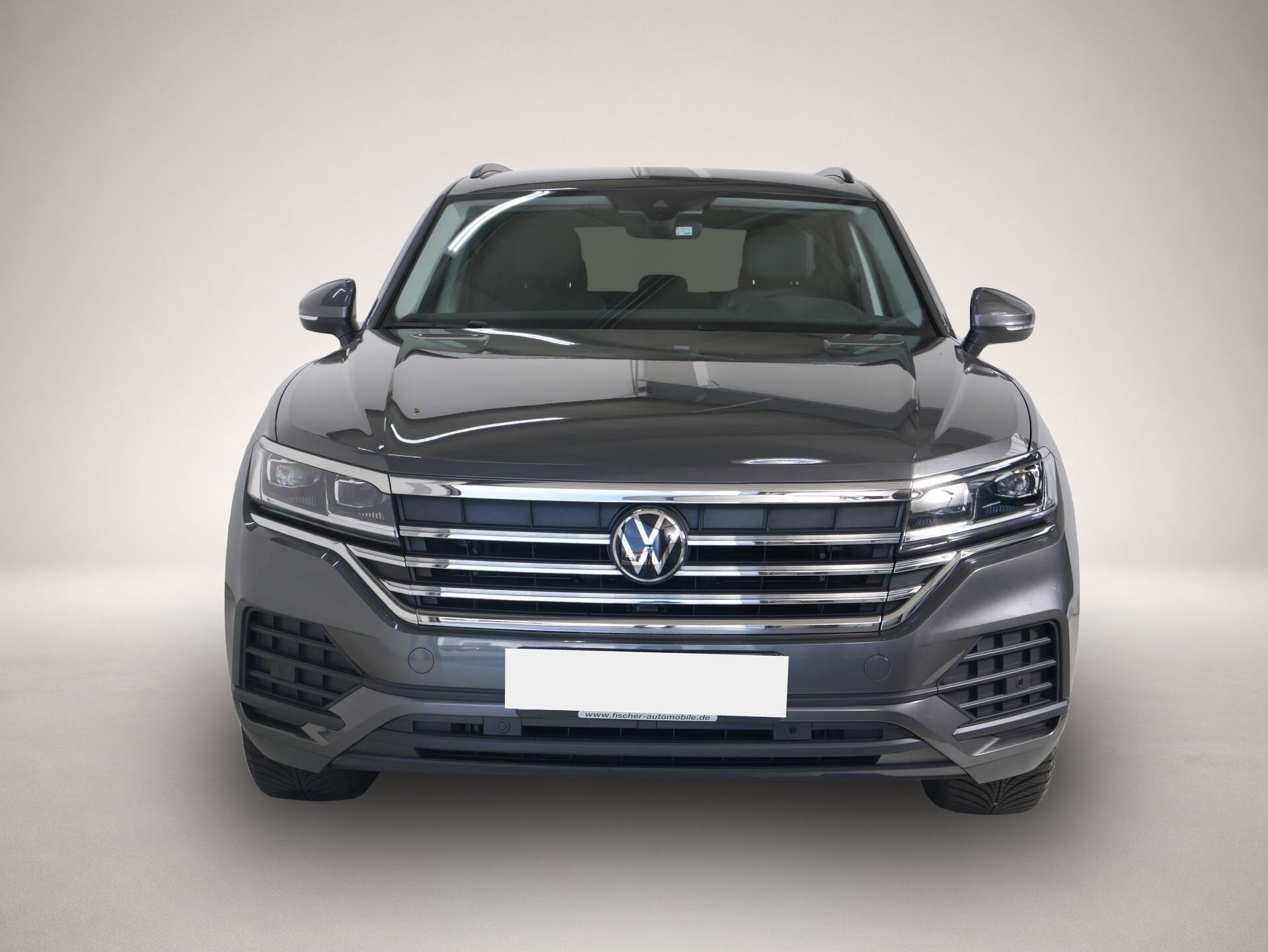 Volkswagen Touareg (10/2025, Diesel)
